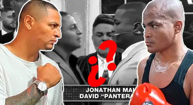 ¿Qué ocurrió con la pelea entre Jonathan Maicelo y Pantera Zegarra? ¿Qué ocurrió con la pelea entre Jonathan Maicelo y Pantera Zegarra?