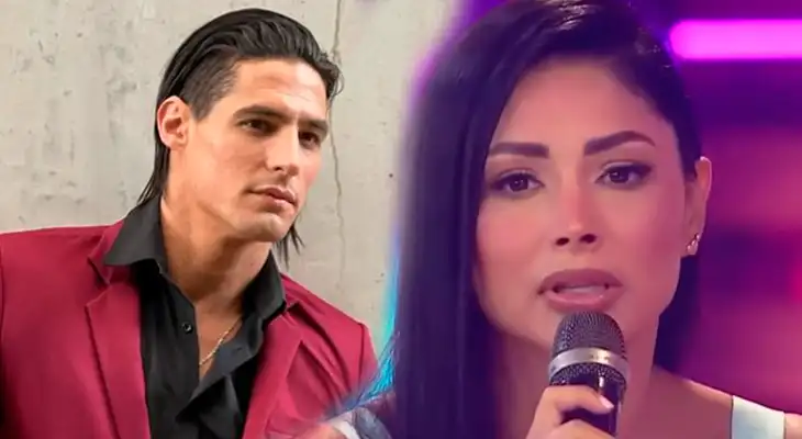 Facundo González dice que Pamela Franco recibió su "karma".