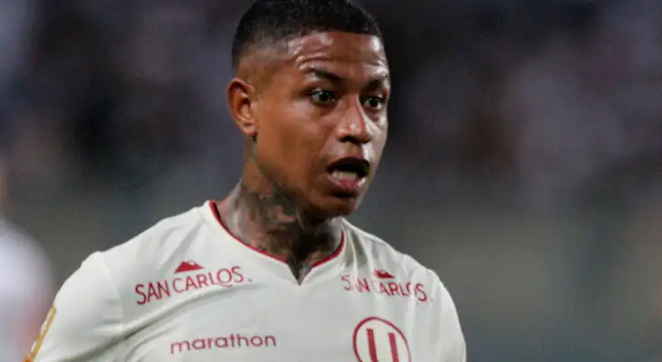 Andy Polo deberá pagar cifra millonaria a su expareja.