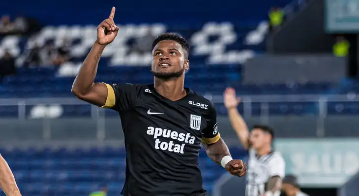 Fiscalía de Junín investiga por actos de racismo al jugador Aldair Rodríguez Fiscalía de Junín investiga por actos de racismo al jugador Aldair Rodríguez