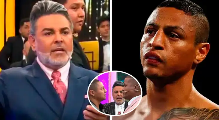 Andrés Hurtado envía duro golpea a Jonathan Maicelo y revela por qué no se dio 'La Pelea del Siglo' Andrés Hurtado envía duro golpea a Jonathan Maicelo y revela por qué no se dio 'La Pelea del Siglo'