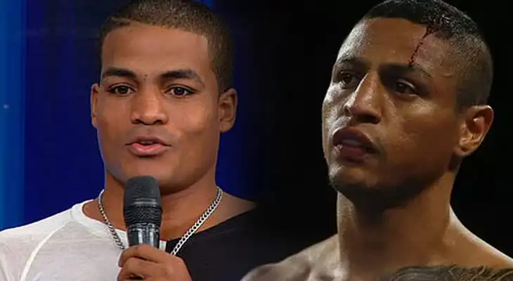 Pantera Zegarra se refiere a la pelea con Jonathan Maicelo que nunca se dio. Pantera Zegarra se refiere a la pelea con Jonathan Maicelo que nunca se dio.