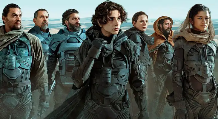 ¿Dónde ver Dune 2 película completa en ESTRENO? fecha de estreno en salas de cine y streaming