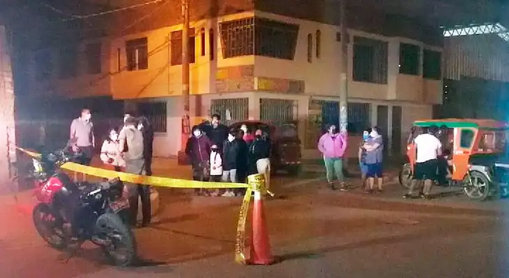 Diversos crímenes en Puente Piedra alarman a los pobladores del distrito. Diversos crímenes en Puente Piedra alarman a los pobladores del distrito.
