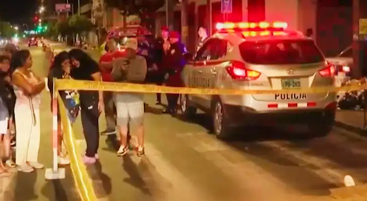 El móvil del crimen en Cercado de Lima sería un ajuste de cuentas. El móvil del crimen en Cercado de Lima sería un ajuste de cuentas.