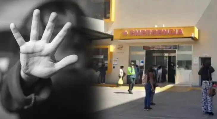 Padre que desfiguró a su hija queda en libertad. Padre que desfiguró a su hija queda en libertad.