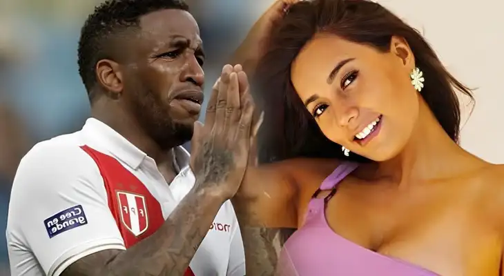 Jefferson Farfán: Demanda de Olenka Mejía en su contra es admitida. Jefferson Farfán: Demanda de Olenka Mejía en su contra es admitida.