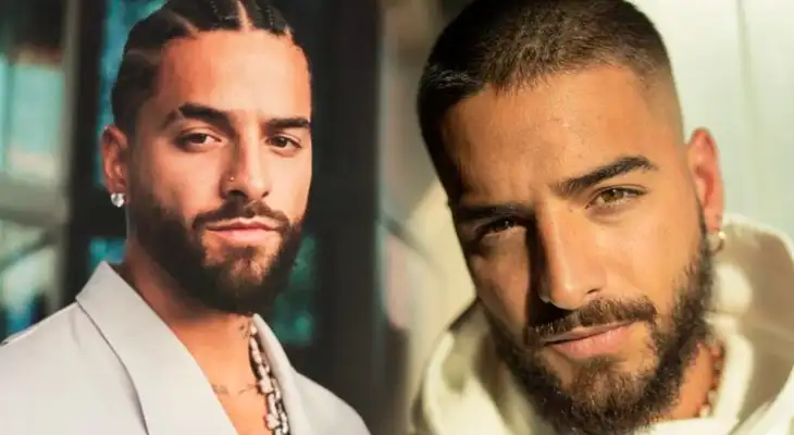 Maluma furioso por momento incómodo en Colombia. Maluma furioso por momento incómodo en Colombia.