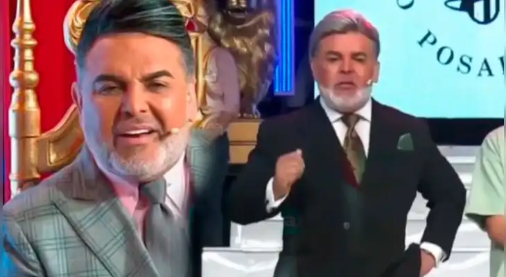 Andrés Hurtado confirma que tiene una enfermedad. Andrés Hurtado confirma que tiene una enfermedad.