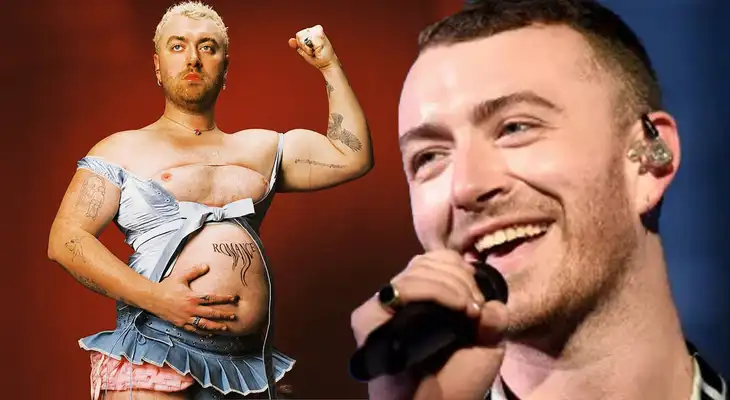 Sam Smith, nacido el 19 de mayo de 1992 en Londres, es un destacado cantante y compositor británico