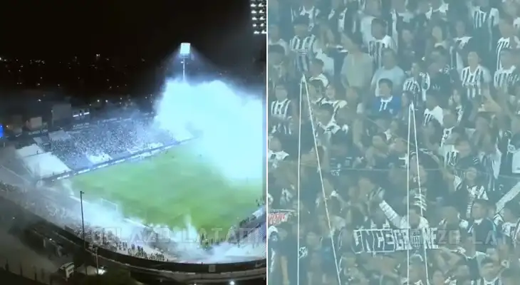 Alianza Lima y Blooming se enfrentaron en amistoso internacional en La Victoria. Alianza Lima y Blooming se enfrentaron en amistoso internacional en La Victoria.