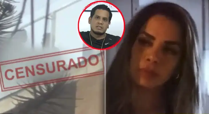 Vanessa López insultó y atacó a su ex tras polémica ampay.