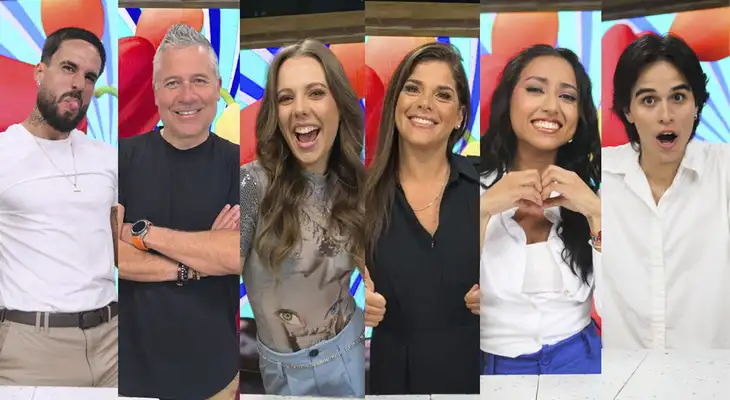 "El Gran Chef Famoso" inicia su nueva temporada