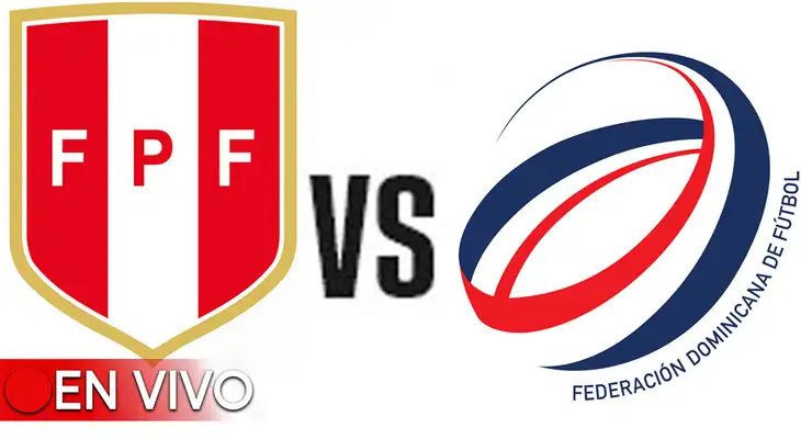 Perú y República Dominicana miden fuerzas en el Estadio Monumental de Ate.