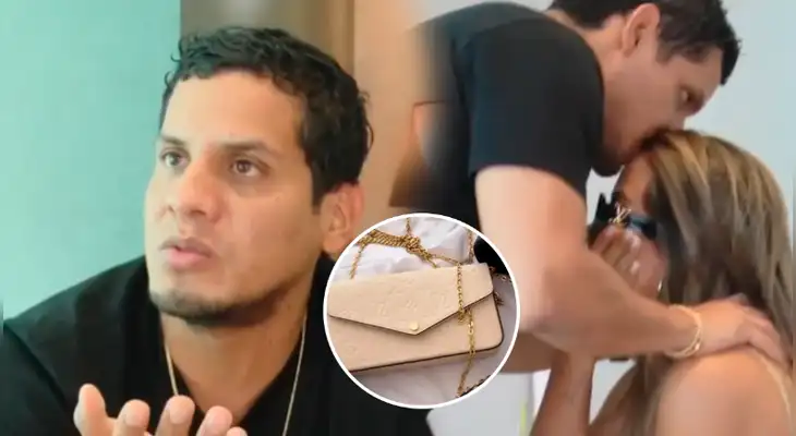 Pareja de Vanessa López asegura que su relación está estable.