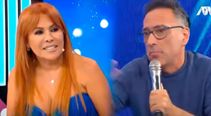 Carlos Galdós cuenta que ha sido infiel una vez en su vida.
