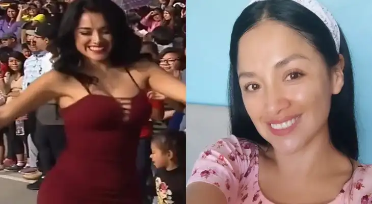 Katy Jara decidió cambiar por completo su vida al convertirse en cristiana.