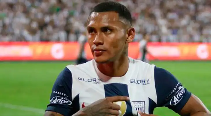 El exjugador de Alianza Lima fue acusado de robo en España. El exjugador de Alianza Lima fue acusado de robo en España.