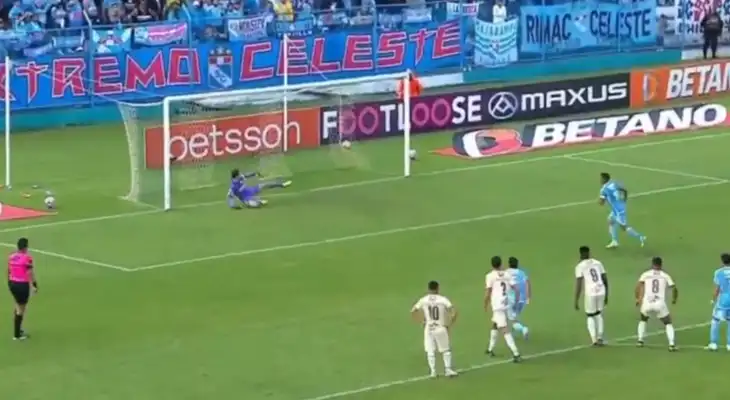 Sporting Cristal mueve a la U de la punta: así fue el 2-0 sobre UTC a través de Yotún y es líder Sporting Cristal mueve a la U de la punta: así fue el 2-0 sobre UTC a través de Yotún y es líder