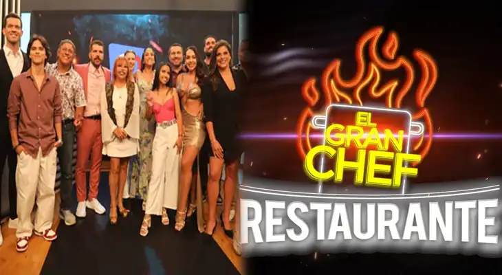El Gran Chef 'El restaurante' está a punto de estrenar su nueva temporada.