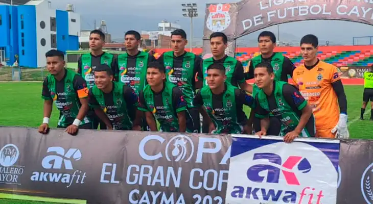 Equipo de la Copa Perú pide a la Policía mayor patrullaje durante los encuentros deportivos.