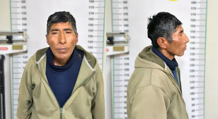Ministerio Público solicitó prisión preventiva para Epifanio Ccapa.