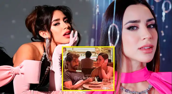 Tammy Parra, la tiktoker que se hizo famosa durante la pandemia, ahora es vinculada a Diego Rodríguez.