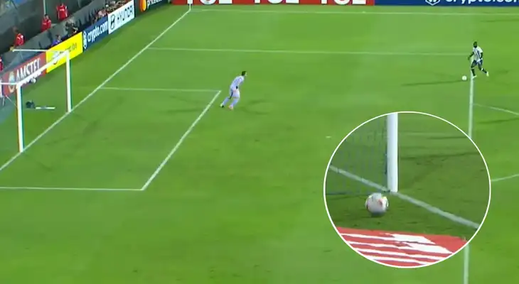 Cecilio Waterman fue tendencia tras fallarse gol de Alianza Lima. Cecilio Waterman fue tendencia tras fallarse gol de Alianza Lima.