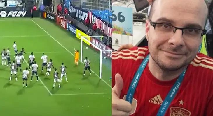 MisterChip se refirió al partido Alianza Lima vs. Fluminense en el Estadio de Matute. MisterChip se refirió al partido Alianza Lima vs. Fluminense en el Estadio de Matute.