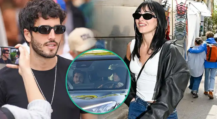 Aitana y Sebastián Yatra terminaron aproximadamente hace 5 meses.