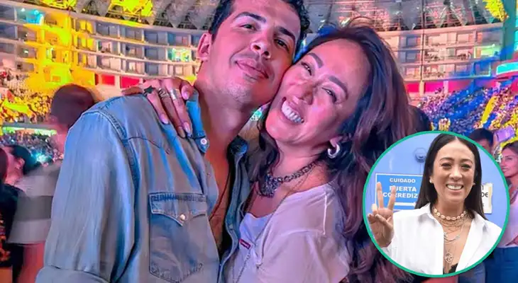 Cathy Sáenz es productora de 'No somos TV'. Cathy Sáenz es productora de 'No somos TV'.