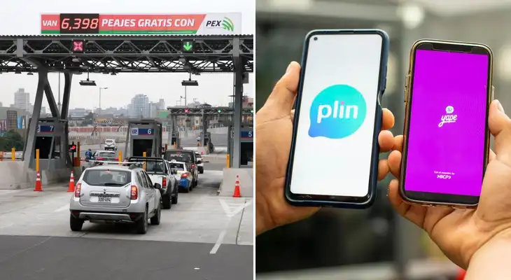 El sistema de pago Niubiz está introduciendo modificaciones en la estructura de la plataforma en los sistemas de peajes y transporte. El sistema de pago Niubiz está introduciendo modificaciones en la estructura de la plataforma en los sistemas de peajes y transporte.