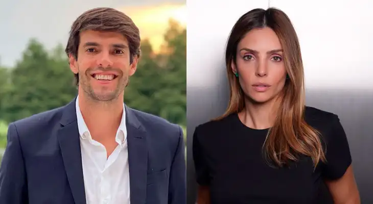 Carol Celico dio a conocer el motivo por el cual se separó de Kaká. Carol Celico dio a conocer el motivo por el cual se separó de Kaká.