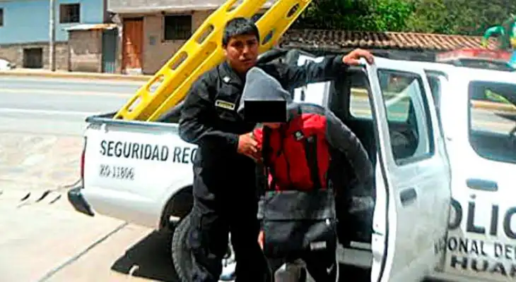 Pareja de la occisa fue identificado como Ciriaco Gonzalo Álvaro, de 44 años.