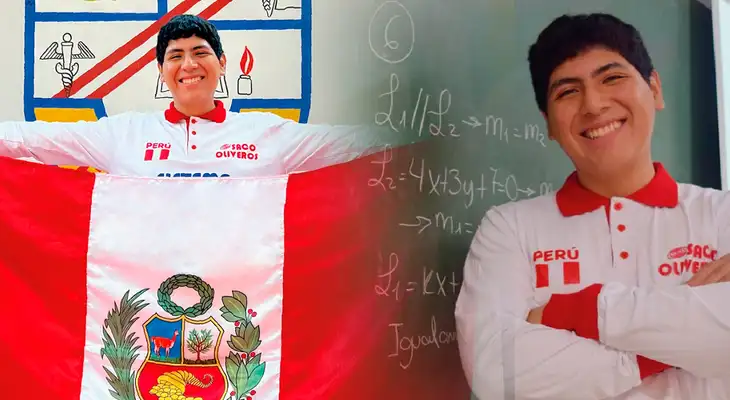 Conoce al joven peruano, genio que ha logrado ingresara a dos universidades prestigiosas en el mundo.