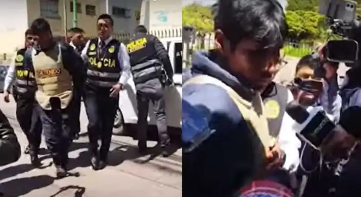 El feminicida confesó el crimen y se le dictó 7 días de prisión preliminar. El feminicida confesó el crimen y se le dictó 7 días de prisión preliminar.