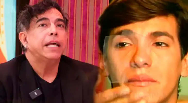 Ernesto Pimentel no está bien tras estar en medio de críticas. Ernesto Pimentel no está bien tras estar en medio de críticas.