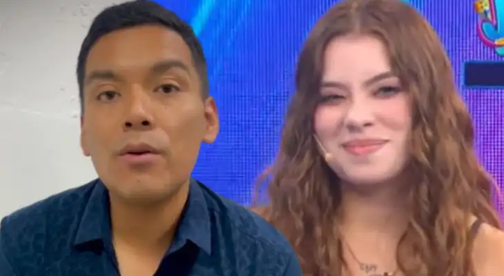 Donnie Yaipén pasa roche con Yadira Higginson tras su encuentro íntimo. Donnie Yaipén pasa roche con Yadira Higginson tras su encuentro íntimo.