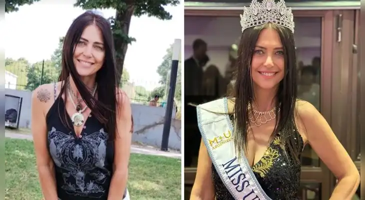 Descubre la historia de la abogada y periodista de 60 años que desafía estereotipos en Miss Universo Argentina 2024.