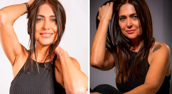 El secreto de Alejandra Rodríguez para mantenerse regia a los 60 años