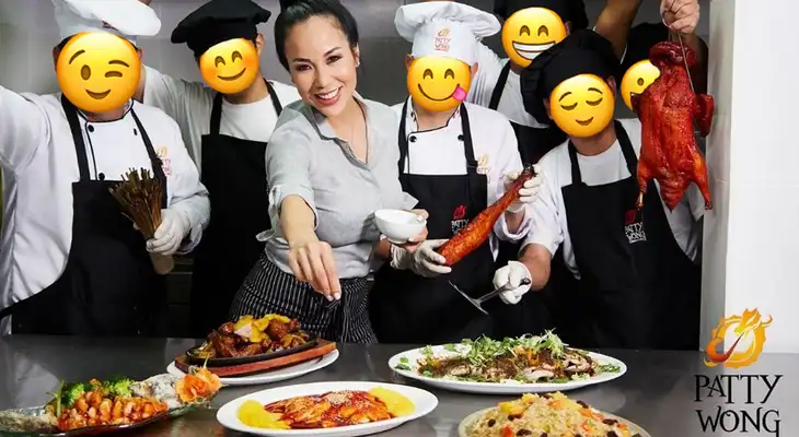 Patty Wong se convirtió en una empresaria de éxito tras la creación de su chifa. Patty Wong se convirtió en una empresaria de éxito tras la creación de su chifa.