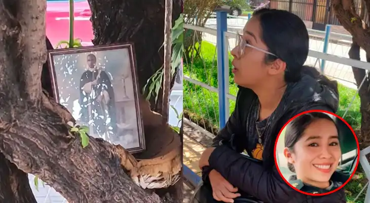 Suboficial PNP Nicole Mesía fue hallada sana y salva y será trasladada a Lima este viernes.