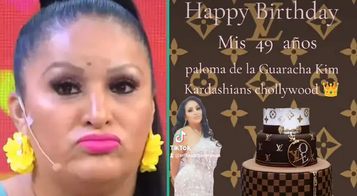Paloma de la Guaracha va a celebrar su cumpleaños número 49: "Voy a juntar a perro, pericote y ratón"