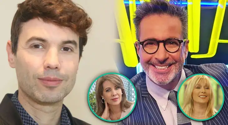 Bruno Pinasco y Carlos Carlín REVELAN que fueron engañados por a Mónica Zevallos y Maritere: “Nos hicieron comer gato” Bruno Pinasco y Carlos Carlín REVELAN que fueron engañados por a Mónica Zevallos y Maritere: “Nos hicieron comer gato”