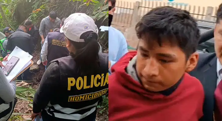 Padrastro del bebé está con detención preliminar tras crimen.