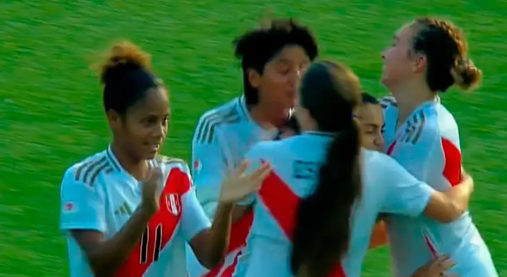 Perú lucha por el sueño del Mundial: empató 1-1 a Venezuela en el hexagonal del Sudamericano Sub 20 Perú lucha por el sueño del Mundial: empató 1-1 a Venezuela en el hexagonal del Sudamericano Sub 20