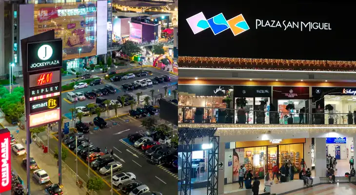 Jockey Plaza y Plaza San Miguel podrían tener cambios en su horario de atención este 1 de mayo.