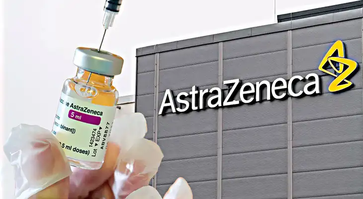 AstraZeneca admitió que su vacuna puede tener "un efecto secundario raro" AstraZeneca admitió que su vacuna puede tener "un efecto secundario raro"