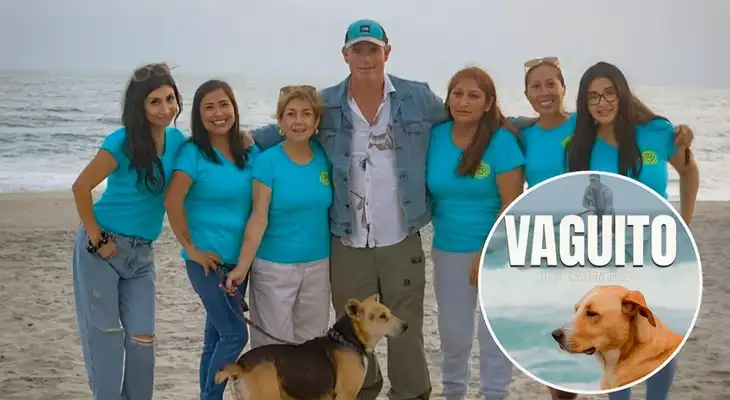 Alvergue "Vaguitos de 4 patas" niegan estafa de Alex Hidalgo con fondos del filme "Vaguito". Alvergue "Vaguitos de 4 patas" niegan estafa de Alex Hidalgo con fondos del filme "Vaguito".
