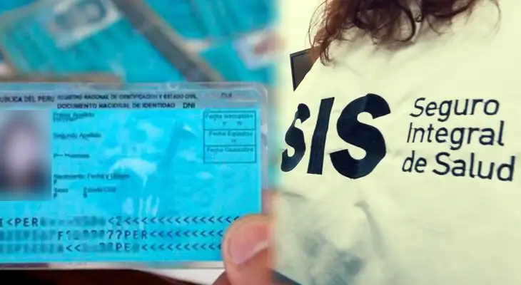 Las personas podrán ver si tienen o no SIS por internet.